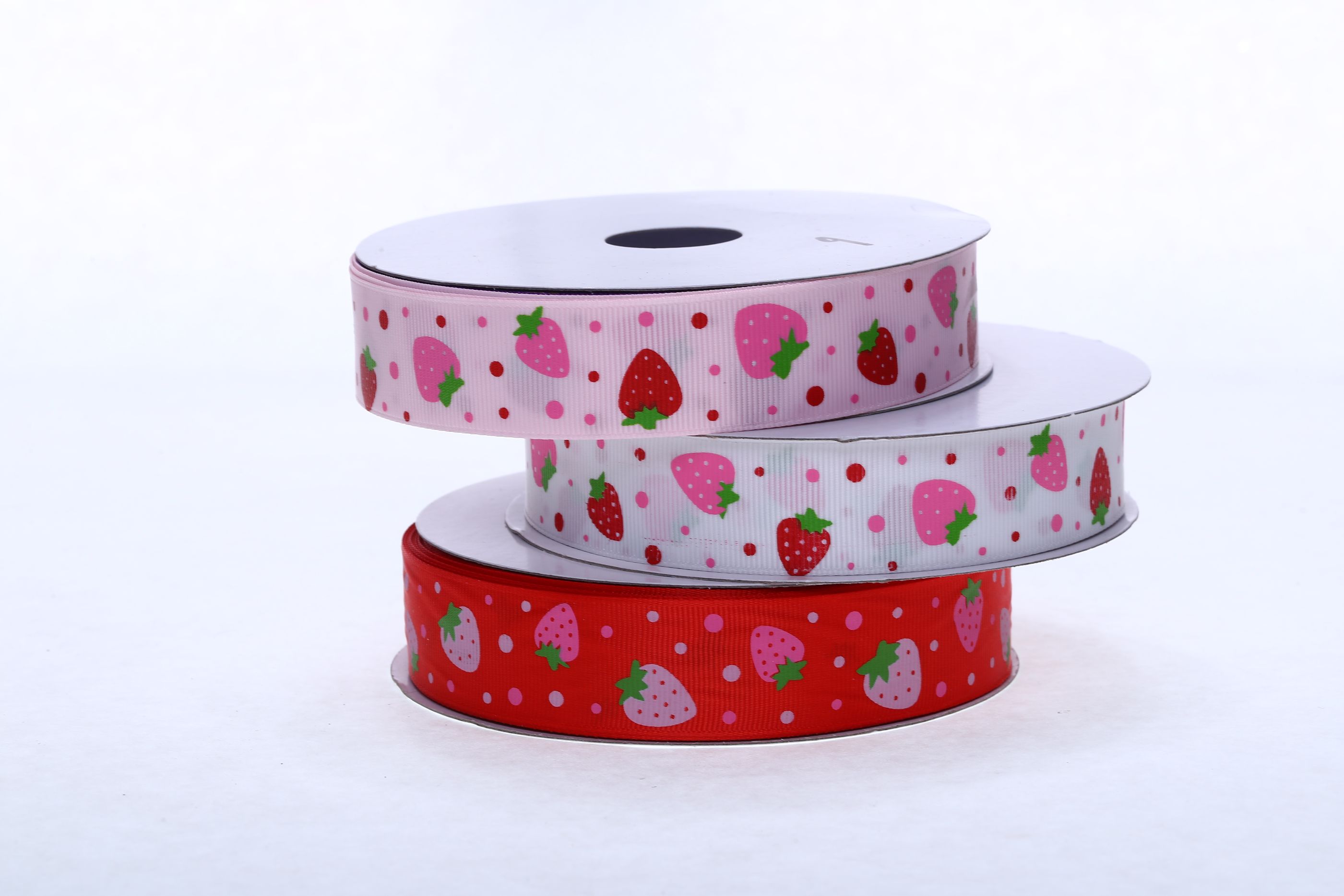 Rib Ribbon Printing Webbing Accessories Printing Webbing Custom Webbing Clothing Accessories Accessories