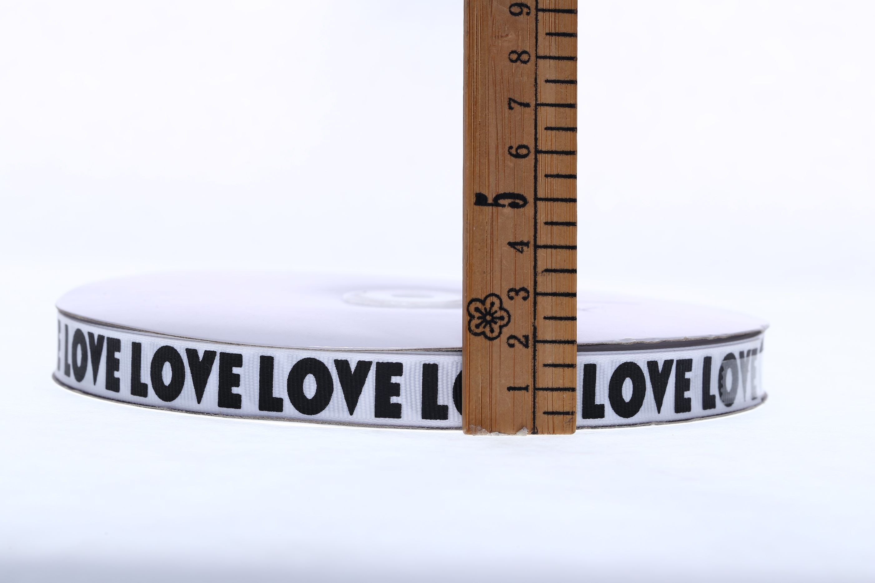 Ribbed Belt Printing Large Letters Clothing Accessories Accessories Webbing Application Scenario