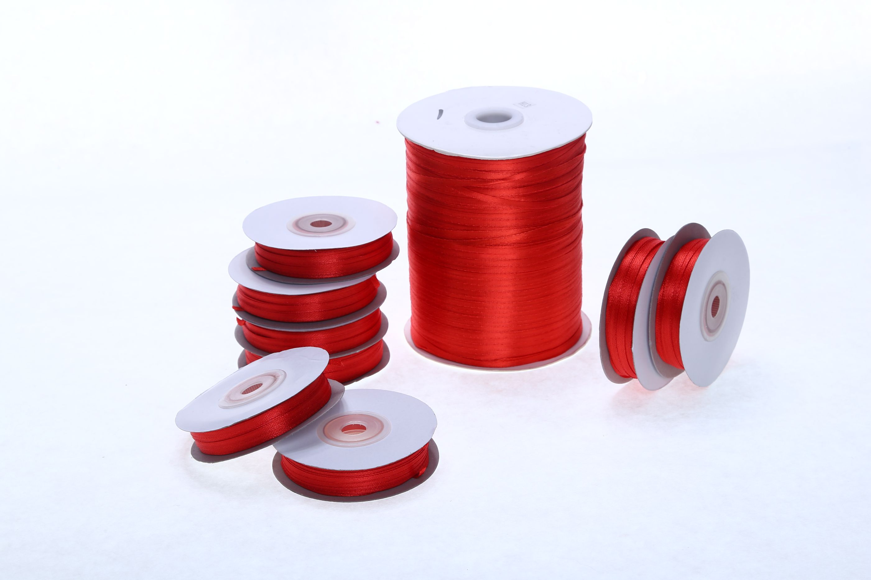 Polyester Ribbon Festive Craft Ribbon Clothing Clothing Accessories Ribbon Spot Custom Ribbon Specification drawing