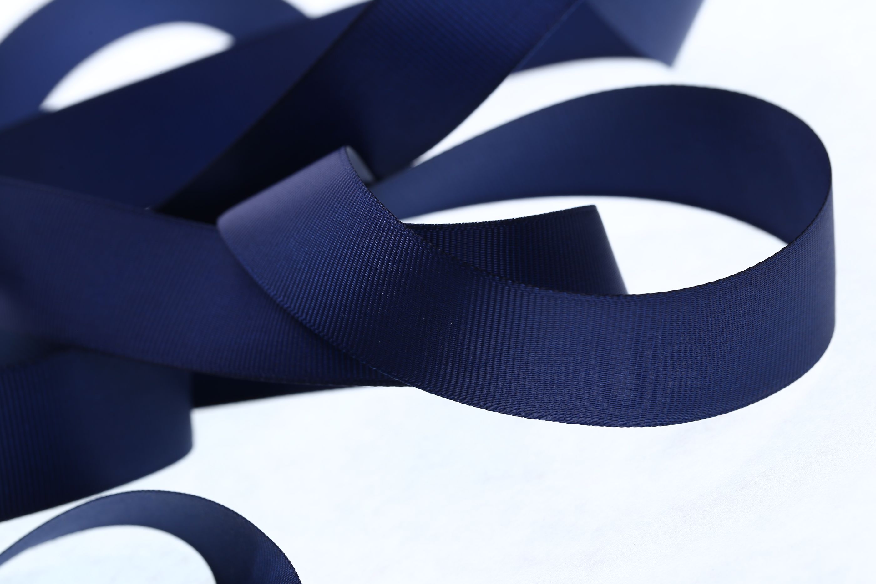 Manufacturers Direct Ribbon Polyester Ribbon Braid Silk Ribbon Flower Gift Packaging Bow Cake Packaging Decoration Item Picture