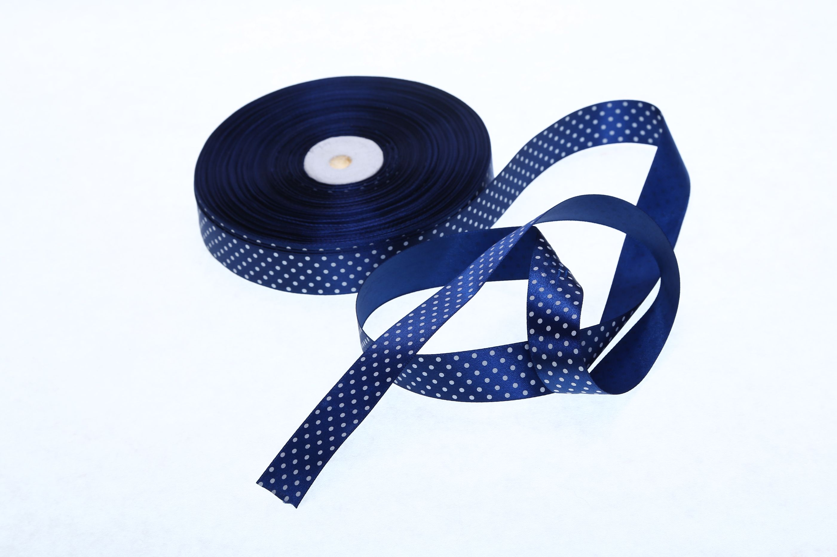Polyester Ribbon Ribbon Printing Flower Cake Shop Packaging Material Ribbon Application Scenario