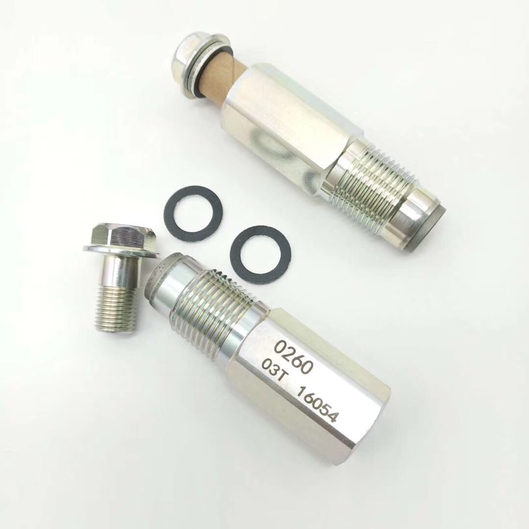 Dongfeng Cummins ISBE fuel common rail pressure relief valve Pressure limiting valve 095420-0260