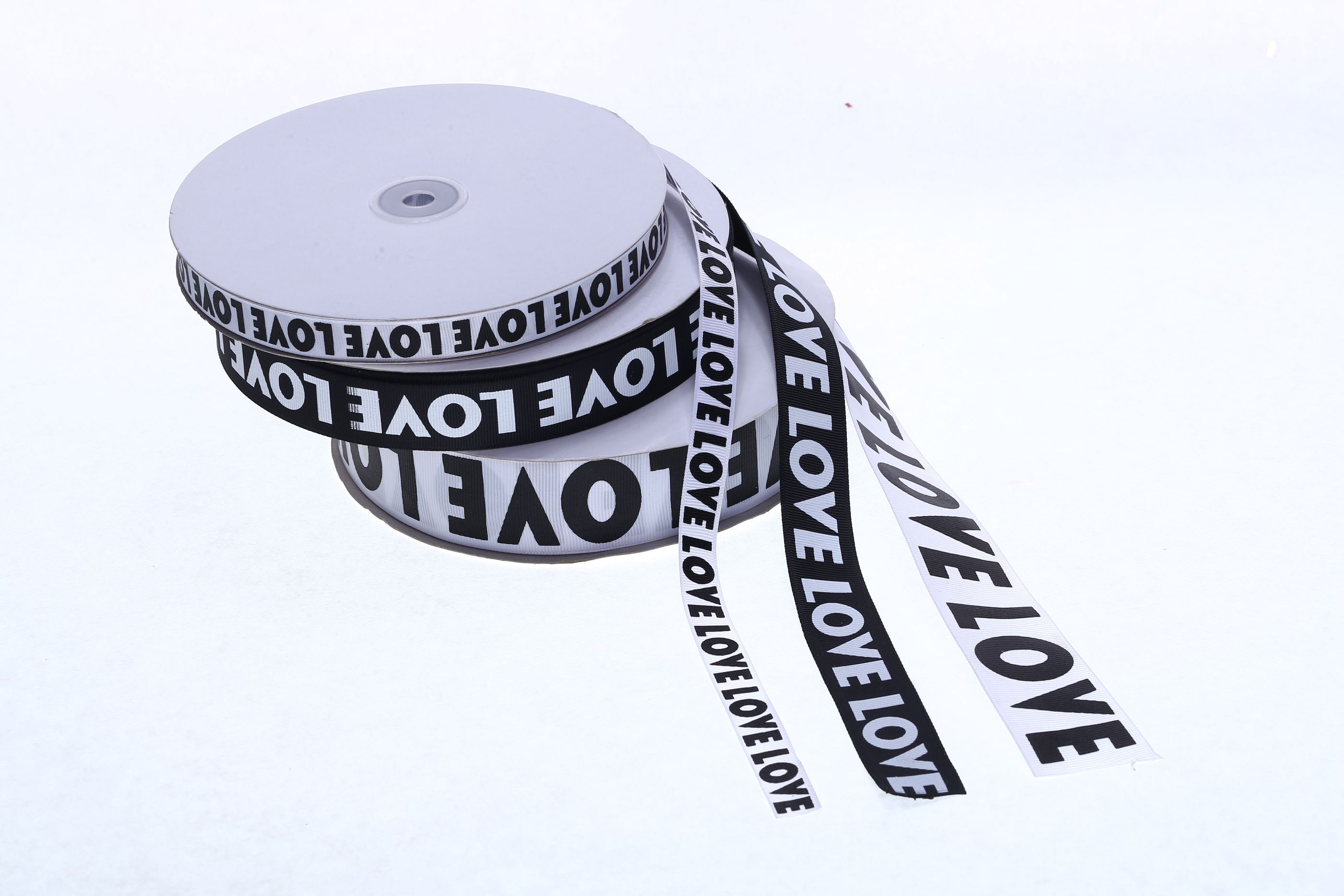 Ribbed Belt Printing Large Letters Clothing Accessories Accessories Webbing undefined