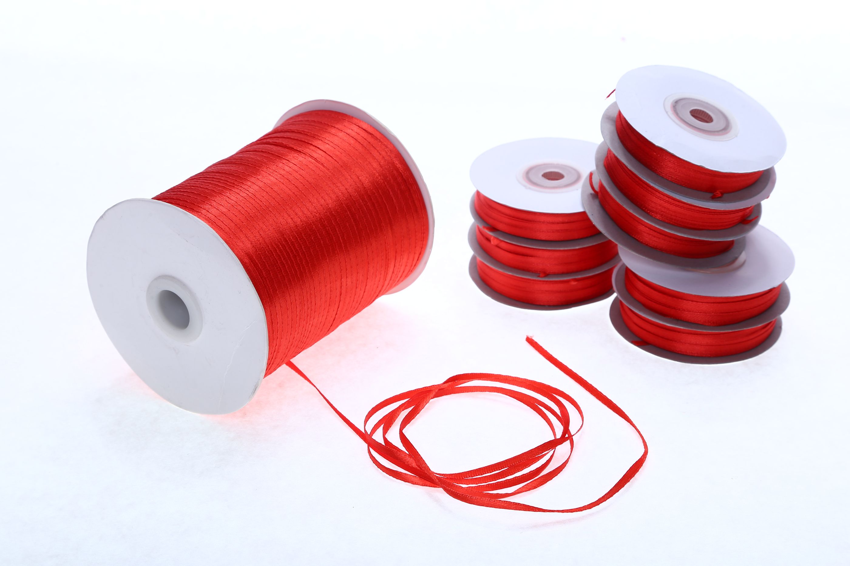 Polyester Ribbon Festive Craft Ribbon Clothing Clothing Accessories Ribbon Spot Custom Ribbon Item Picture