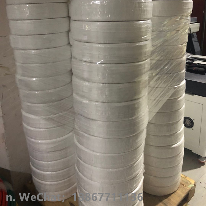 厂家直销 鼻梁条 单芯镀锌铁丝双芯鼻梁条扎带全塑料鼻梁夹包邮详情图6