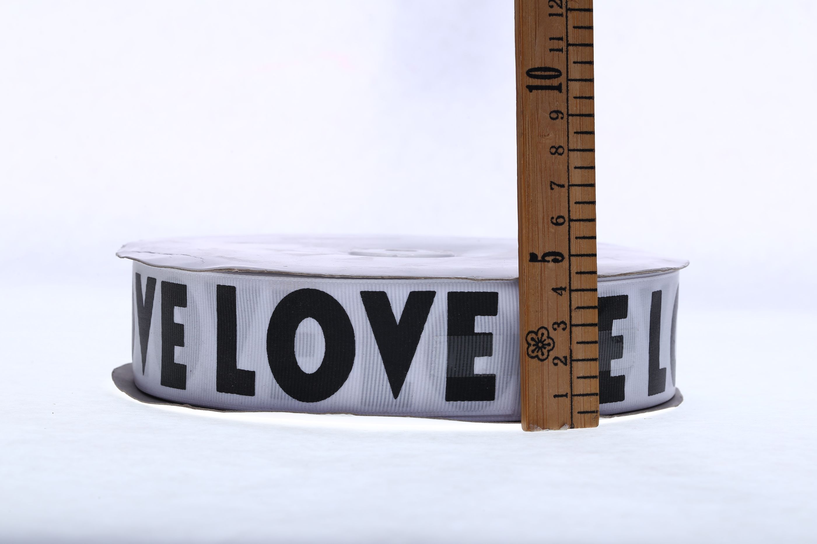 Ribbed Belt Printing Large Letters Clothing Accessories Accessories Webbing details Picture