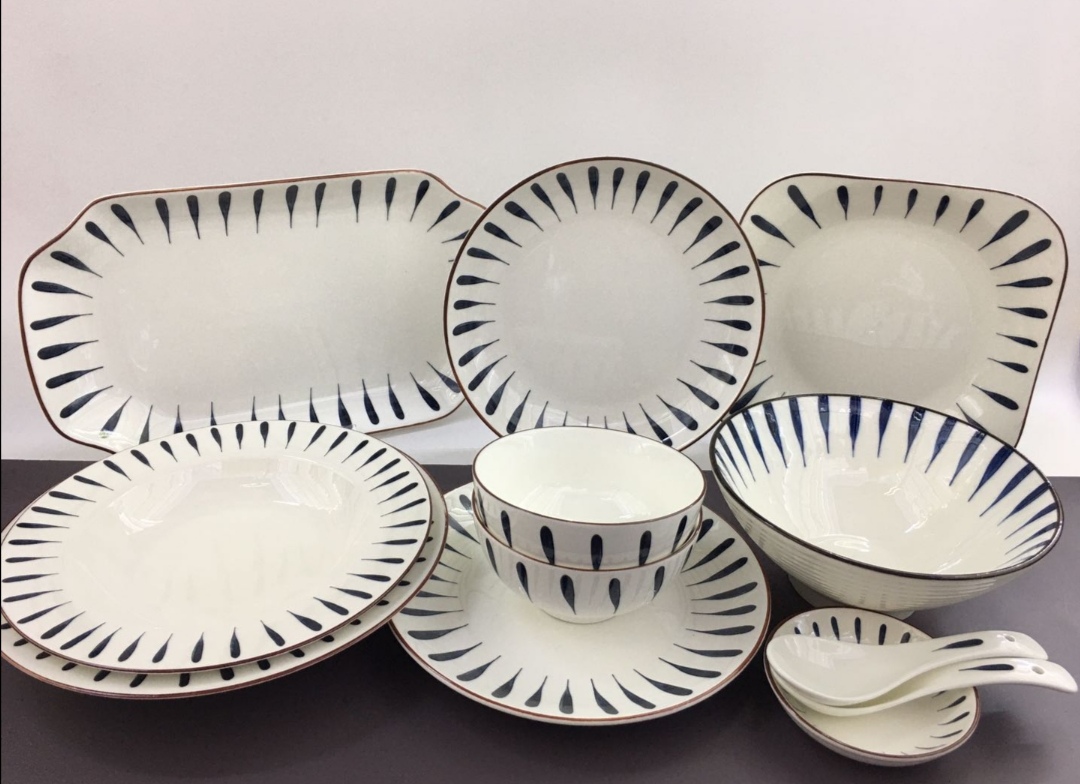 Web celebrity 4.5-inch Japanese bowl thumbnail