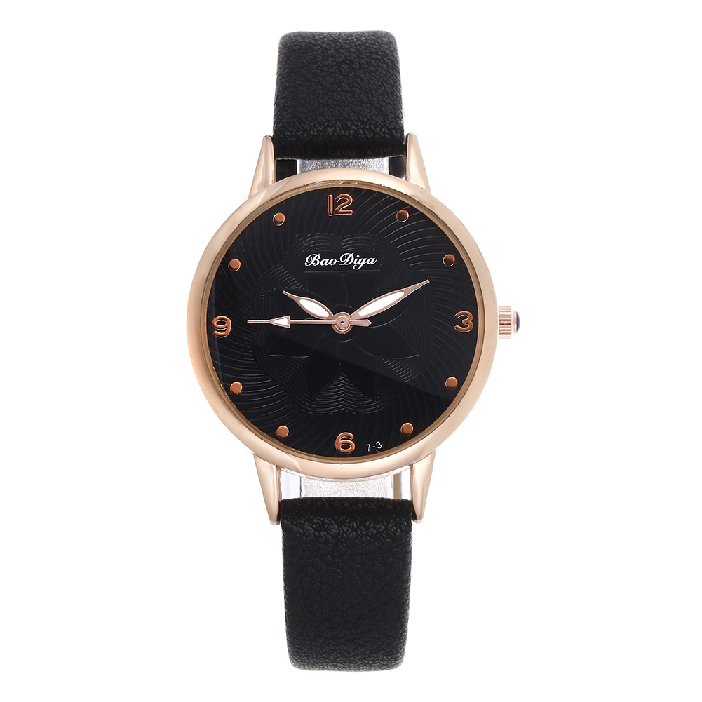 Simple Gentle Literary Small Fresh Women's Watch Fashion Watch undefined