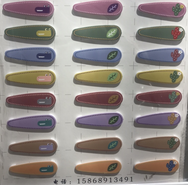 Bb printing series for acrylic sheet