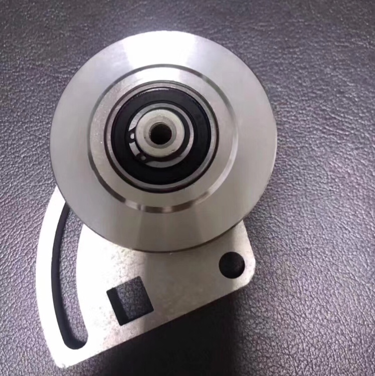 American heavy truck CAT Carter construction machinery belt tightening wheel 115-4204 1154204 full figure