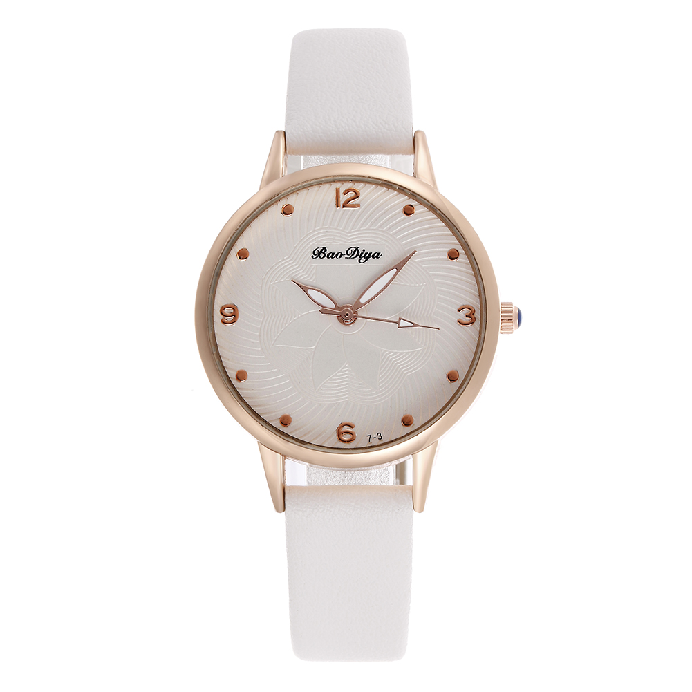Simple Gentle Literary Small Fresh Women's Watch Fashion Watch undefined