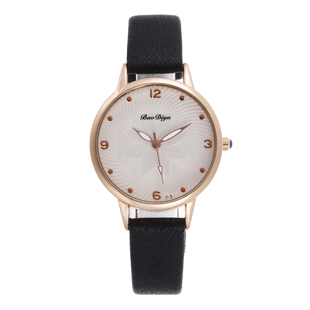 Simple Gentle Literary Small Fresh Women's Watch Fashion Watch undefined