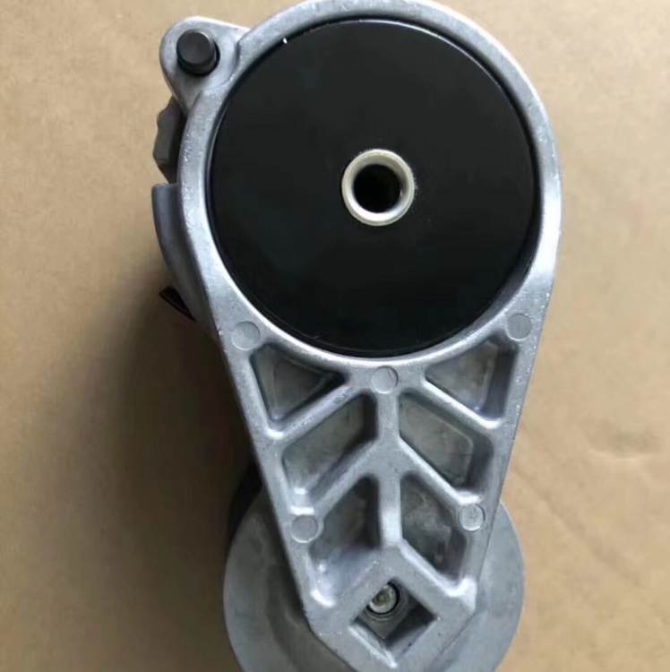 European heavy truck Volvo D13 belt tightening wheel 21819687 details Picture