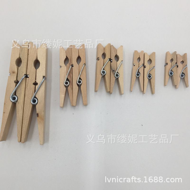 Factory direct sales of wooden cartoon clips, message clips, photo clips, decorative clips, retail and wholesale of wooden clips undefined