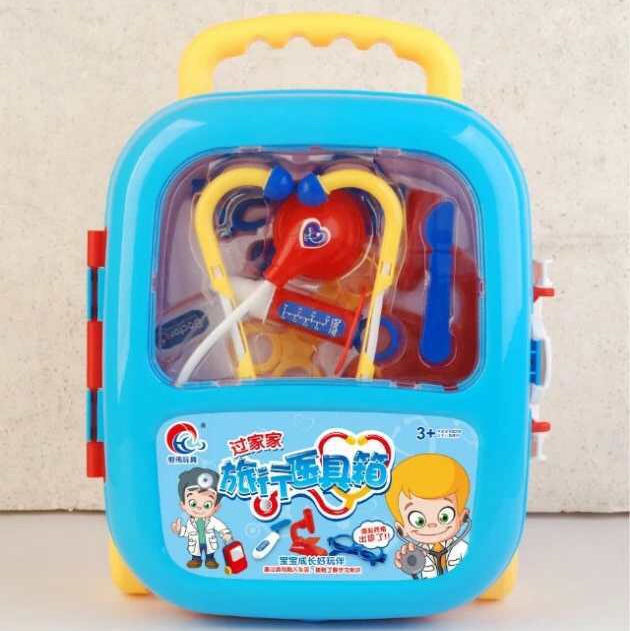 过家家 玩具行李箱 小医生医具 外贸爆款