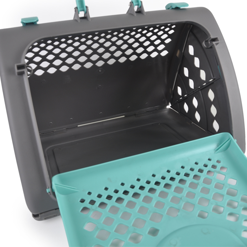 新款宠物用品 航空箱 猫狗笼子 可折叠外出便携猫狗车载箱 多格斯详情图5