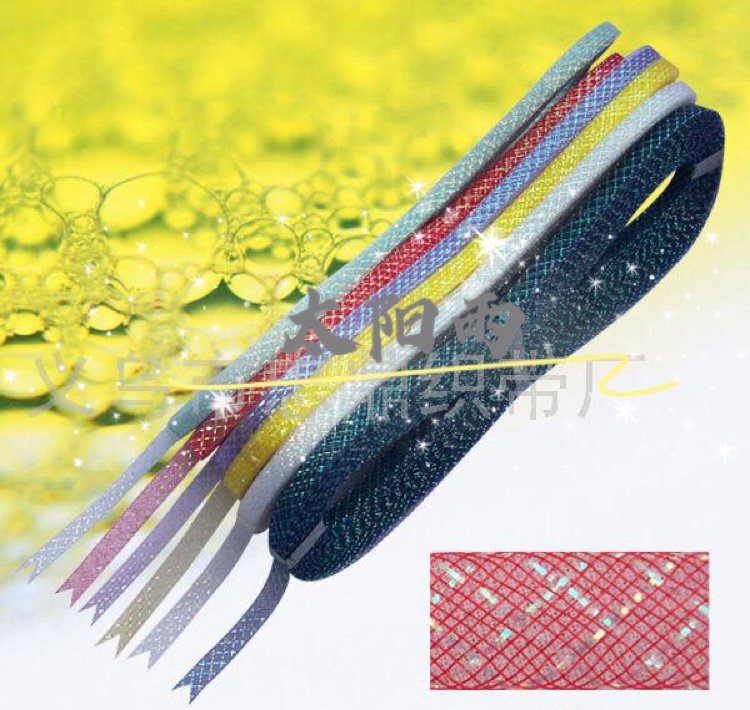 Elastic mesh, fishbone, accessories full figure