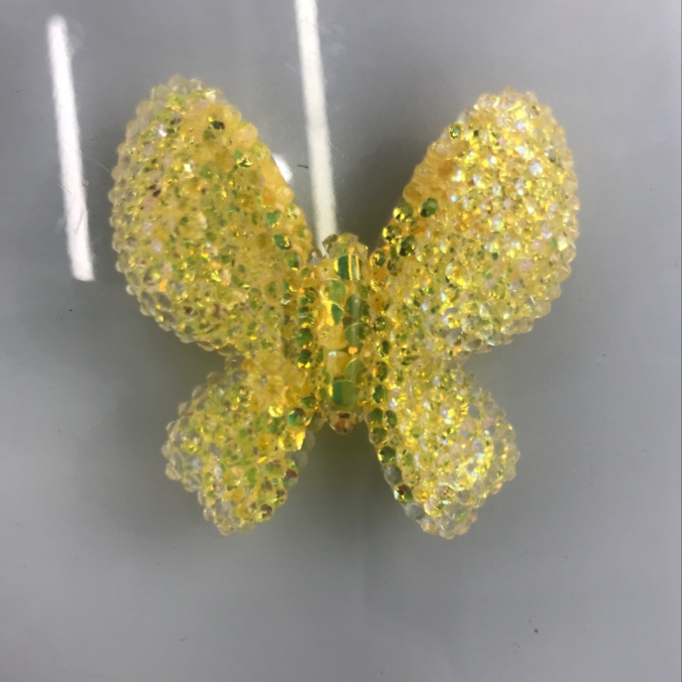 Extra-large Starry Sky Sequin series ab glue epoxy resin accessories details Picture