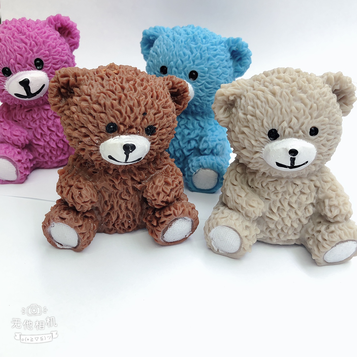 地摊货源批发厂家直销发光玩具仿真熊