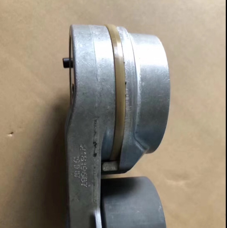 European heavy truck Volvo D13 belt tightening wheel 21819687 Specification drawing