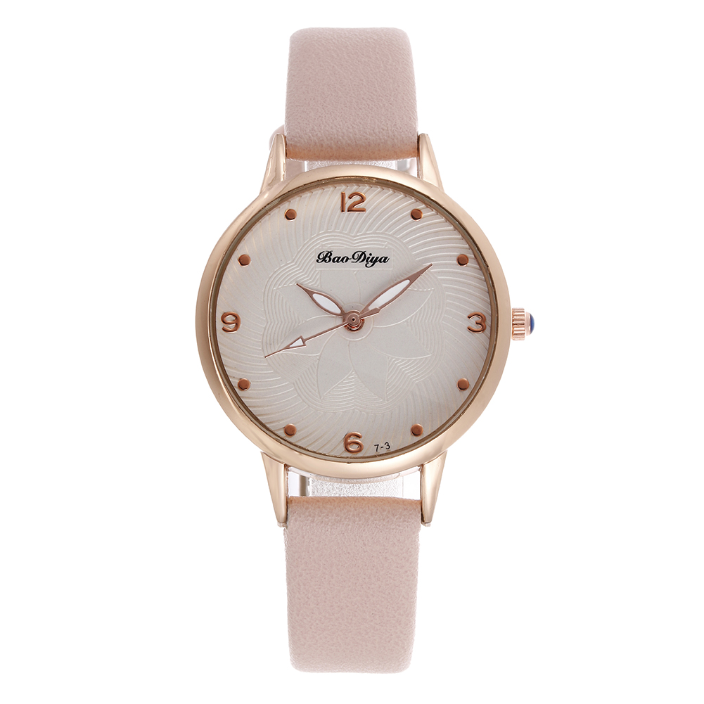 Simple Gentle Literary Small Fresh Women's Watch Fashion Watch undefined