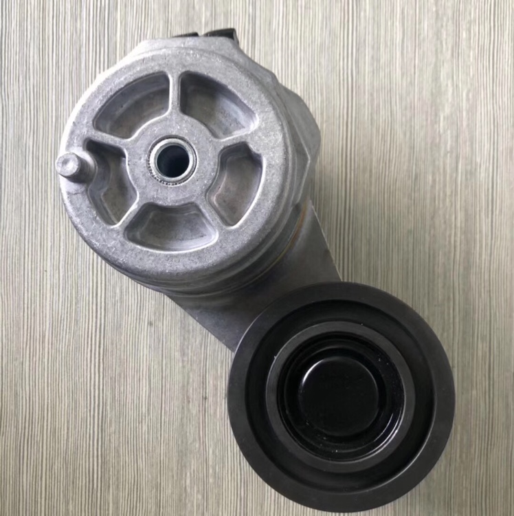 Cummins QSX15 belt tightening wheel 12PK:P3104029 full figure