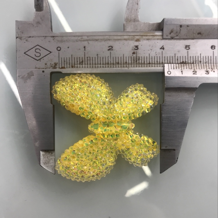 Extra-large Starry Sky Sequin series ab glue epoxy resin accessories Application Scenario