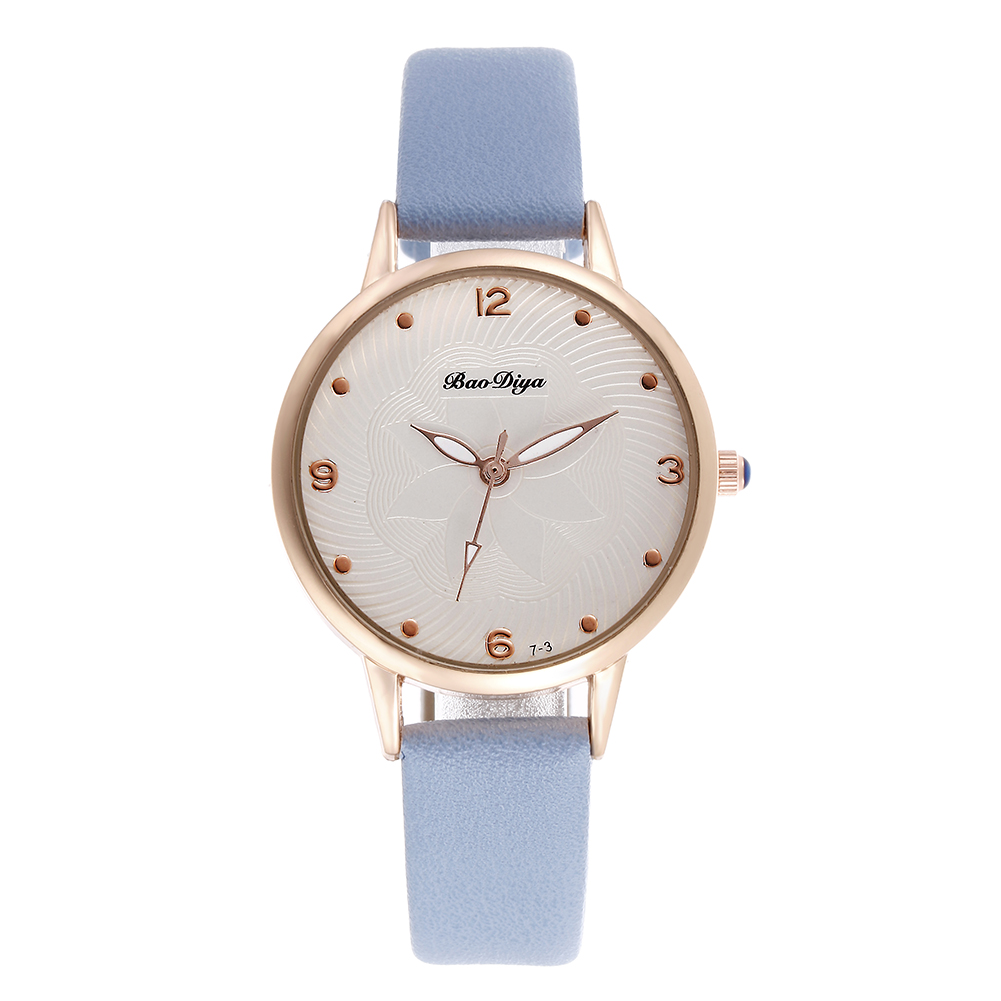 Simple Gentle Literary Small Fresh Women's Watch Fashion Watch undefined
