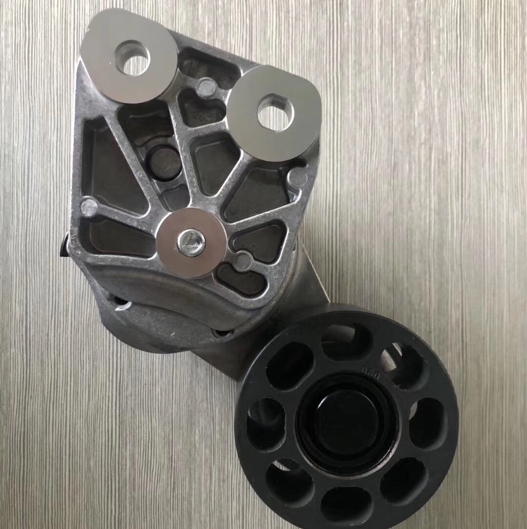 Truck accessories American VOLVO/MACK MP8/D13 Belt tightening wheel 21454379 details Picture