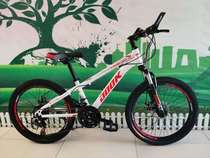 Mountain bike 22 "21 speed high carbon steel frame new mountain bike factory direct sale