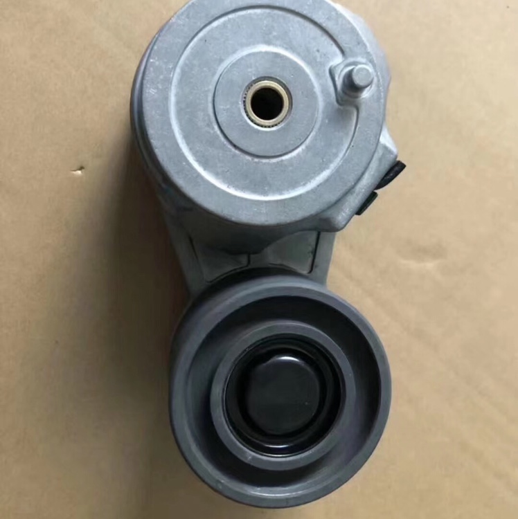 European heavy truck Volvo D13 belt tightening wheel 21819687 full figure