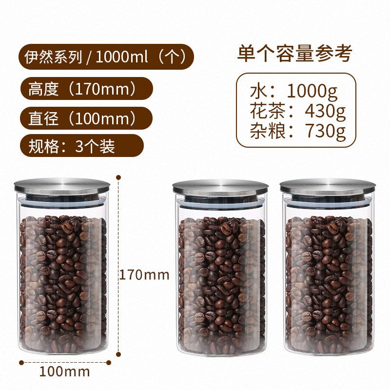 A set of 3 sealed cans details Picture