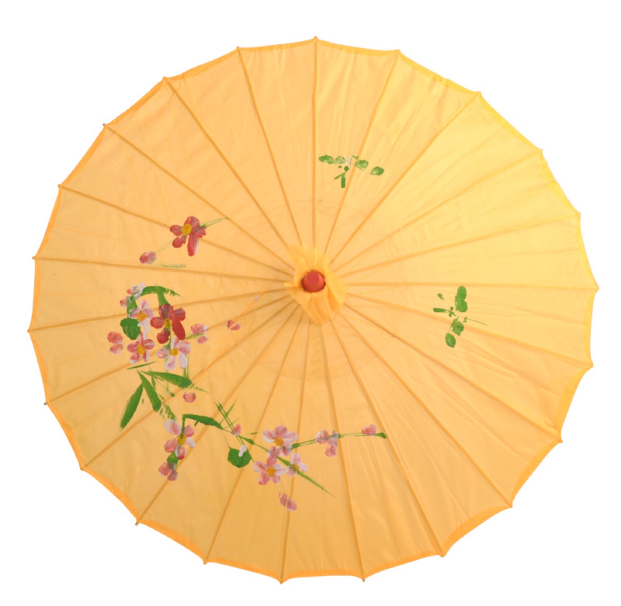包邮绸布伞印花伞舞蹈演出伞旗袍走秀伞古典吊顶装饰伞拍照道具伞详情图6