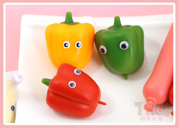 Labrador fruit manufacturers direct soft labrador fruit pressure ball tension toys undefined
