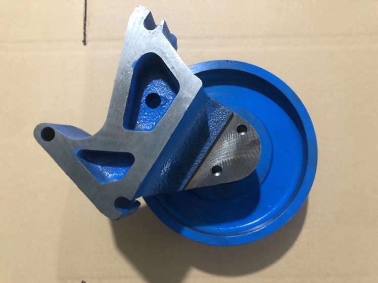 Applicable to Xugong 470 Cummins M11 fan bracket 3103513