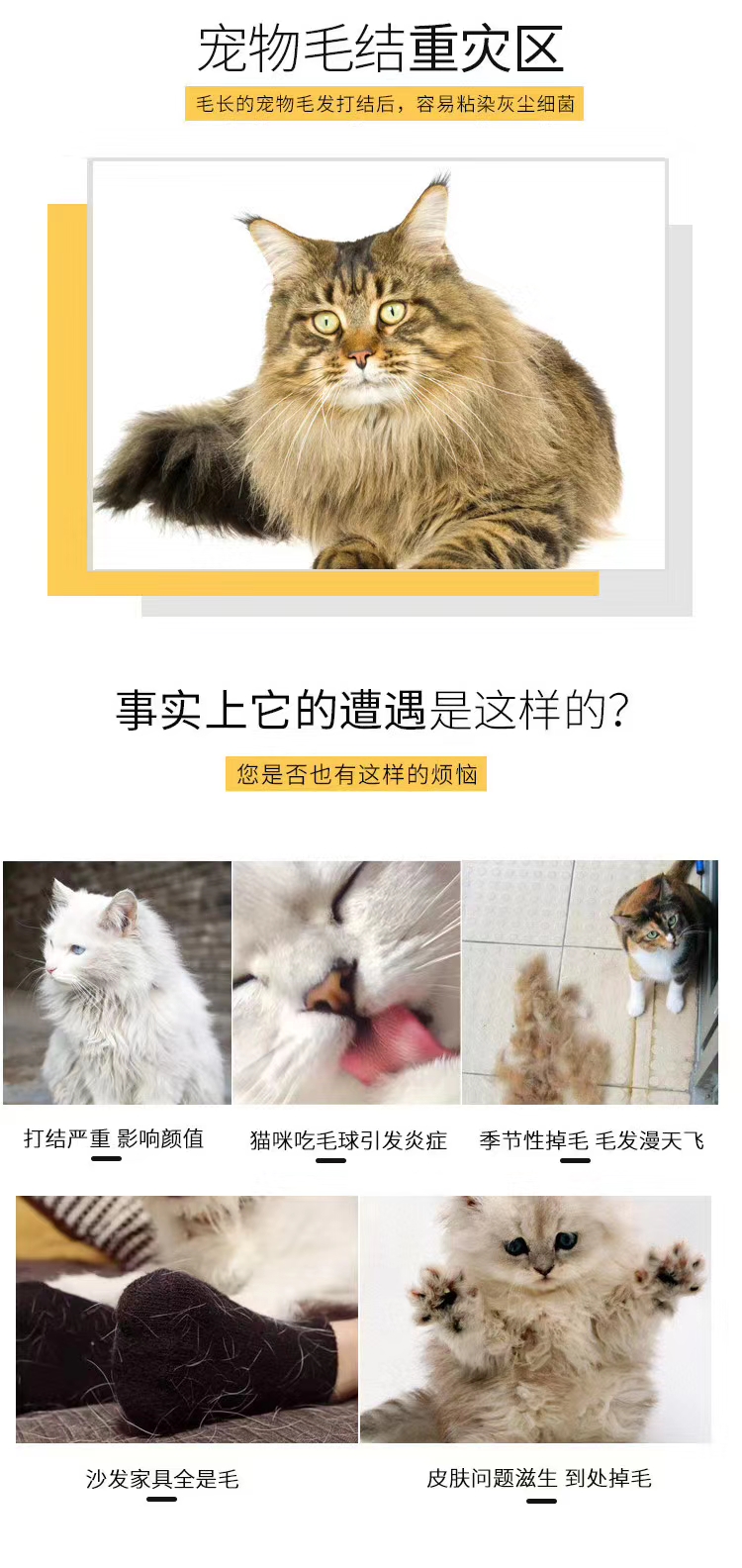 新款DIY旋风去毛圈瓦楞纸猫窝箱蹭痒猫抓板磨爪玩具猫房子猫沙发详情图8