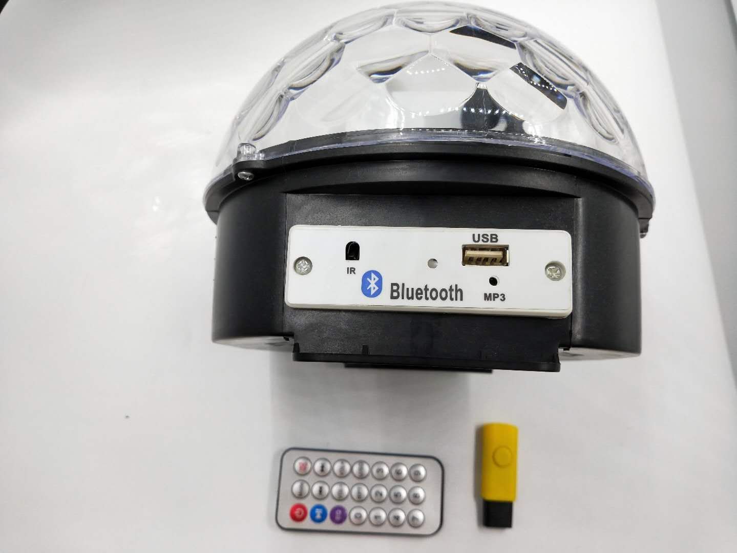 舞台灯，投影图