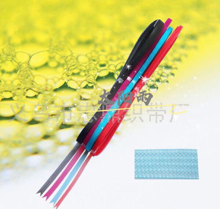 Elastic mesh, fishbone, accessories Specification drawing