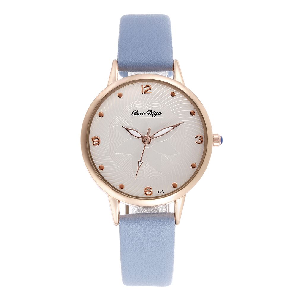 Simple Gentle Literary Small Fresh Women's Watch Fashion Watch