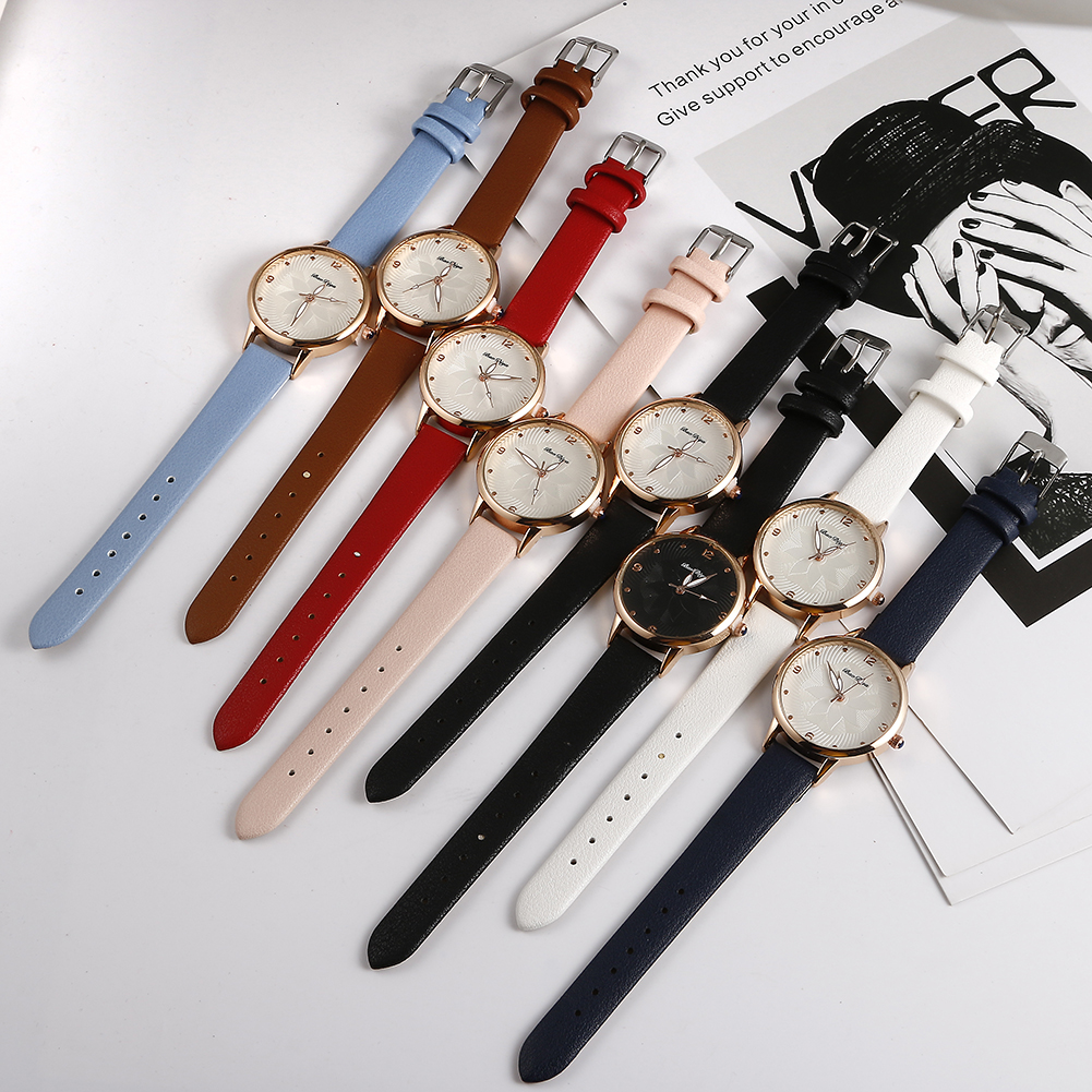 Simple Gentle Literary Small Fresh Women's Watch Fashion Watch undefined