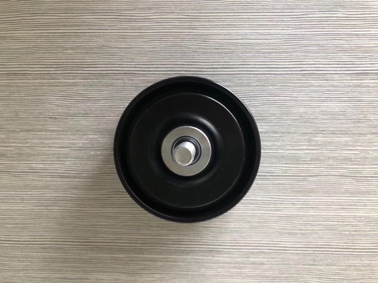 Sinotruk Weichai WP12/WP13 motor belt idler new 1001103451 Specification drawing