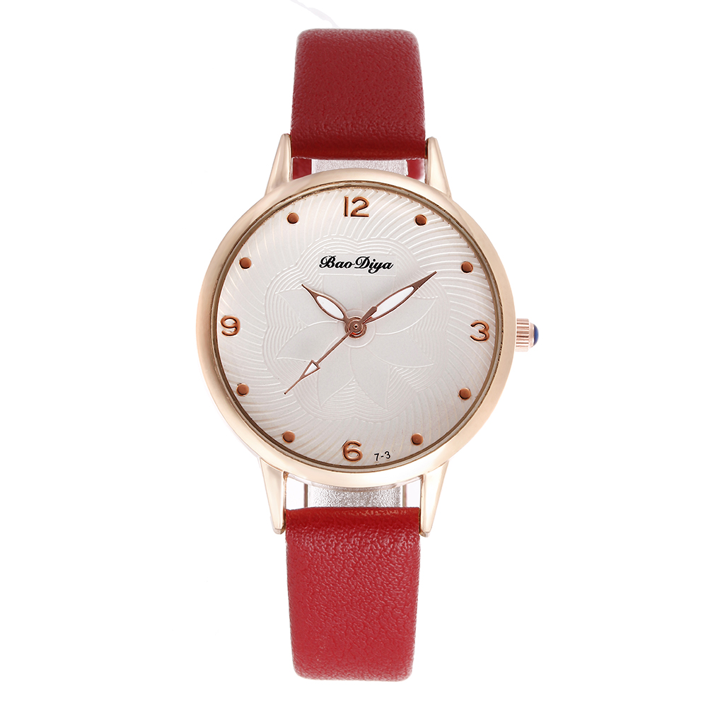 Simple Gentle Literary Small Fresh Women's Watch Fashion Watch undefined