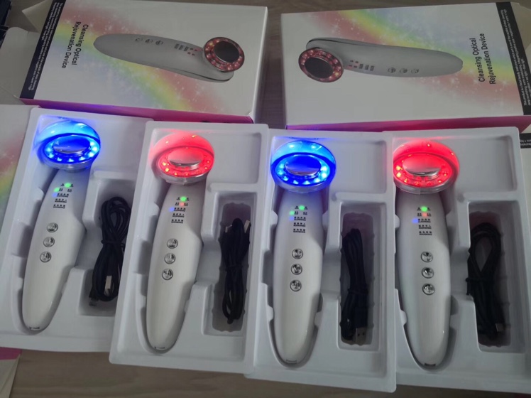 Skin tender instrument import instrument USB charging beauty instrument thumbnail