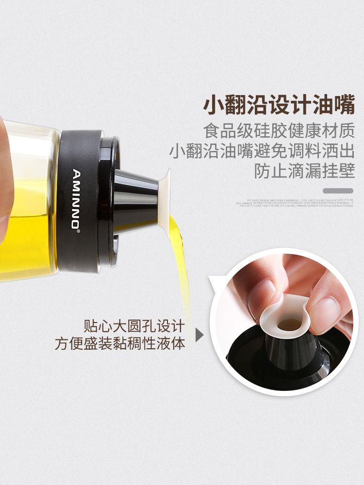 The Emino Kitchenware Creative Seasoning Jar Set is a cross-border best-selling seasoning box Application Scenario