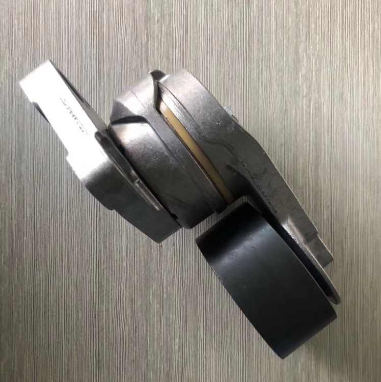 Truck accessories American VOLVO/MACK MP8/D13 Belt tightening wheel 21454379 Specification drawing