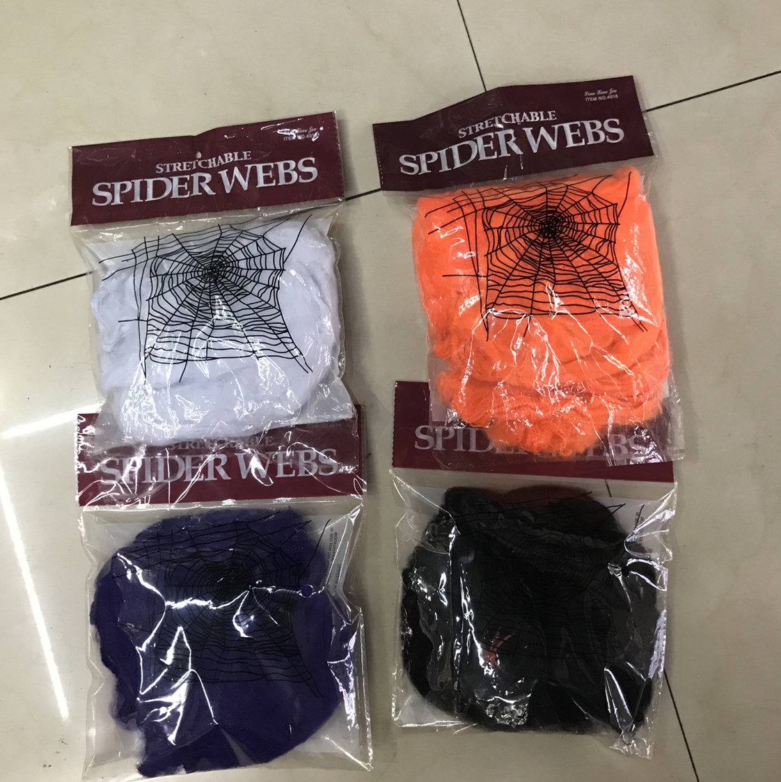 The spider cotton thumbnail