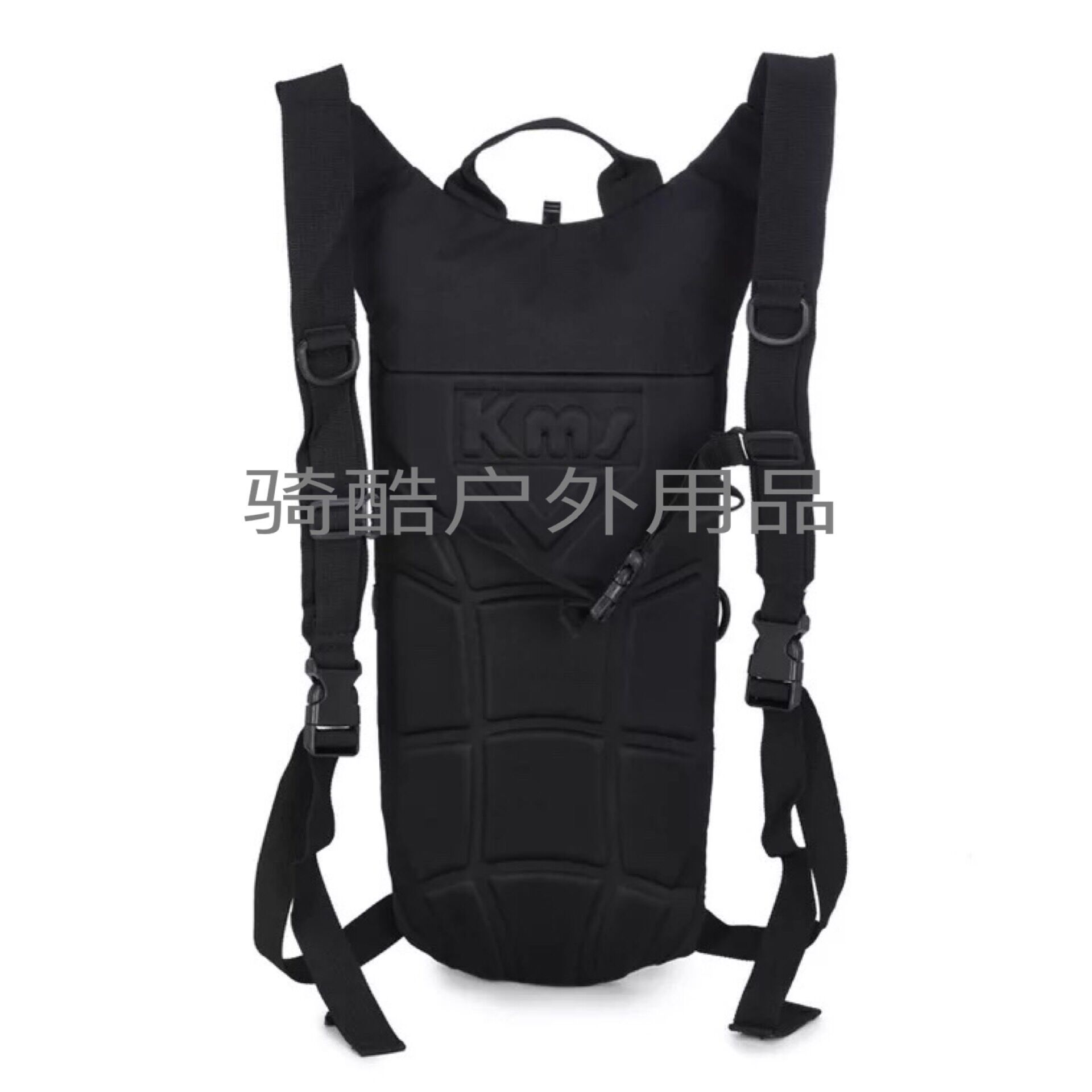 户外用品 登山水袋背包 骑行包运动3L内胆野战术水袋包产品图