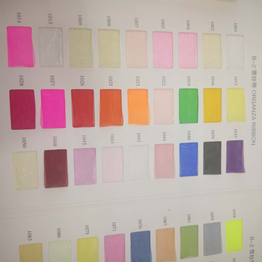 Gauze Band Specification drawing