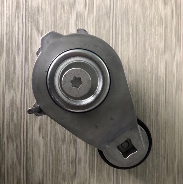 Jianghuai Ruifeng M4/1.9T belt tightening wheel 1025300FB010 Jianghuai Navistar 4.8L engine belt tightening wheel 8001168C1 full figure