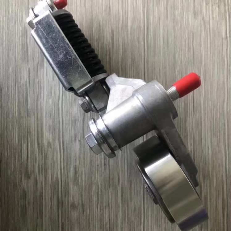 HINO/E13C pump belt tightening wheel: 16380-2410 idler wheel: 16603-E0110 air conditioning tightening wheel: S8836-012 details Picture